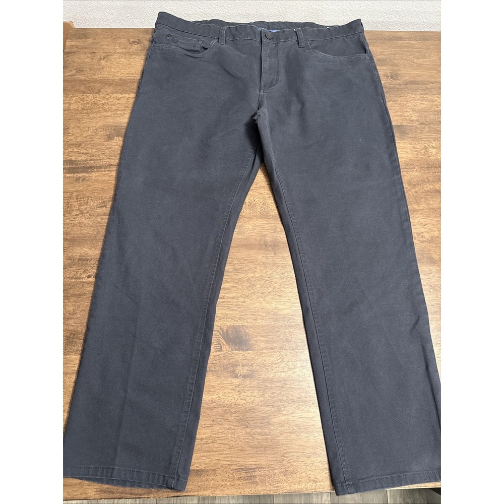 English Laundry Jeans Size 40x29 Mens Straight Navy Denim